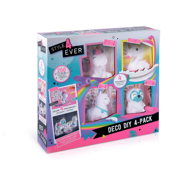 Наборы для творчества - Набор для творчества Canal Toys Мои питомцы (OFG177)#2