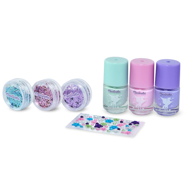 Косметика - Набор для маникюра Martinelia Галактические мечты (11961)#2