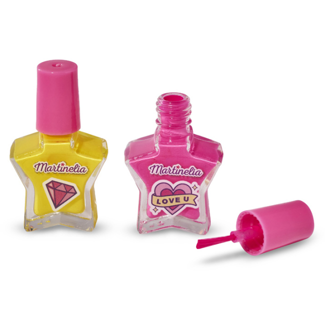 Косметика - Набор для маникюра Martinelia Crush в ассортименте (11102)#2