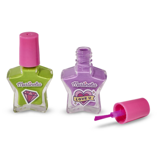 Косметика - Набор для маникюра Martinelia Crush в ассортименте (11102)#4