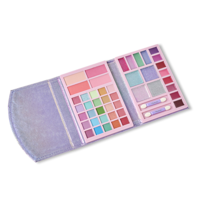 Косметика - Набор косметики Martinelia Палитра-кошелек Маленький единорог (30658)#2