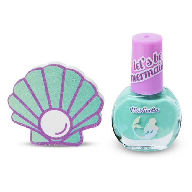 Косметика - Набор для маникюра Martinelia Русалочка (11953)#2