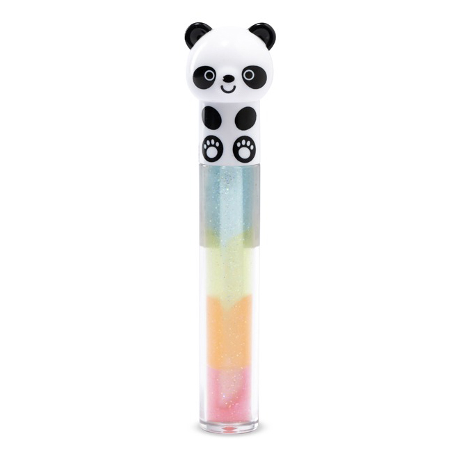 Косметика - Блиск для губ Martinelia Тварини в асортименті (79101)#2