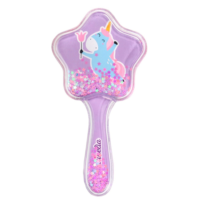 Бижутерия и аксессуары - Расческа для волос Martinelia Единорог в ассортименте (20201W)#2