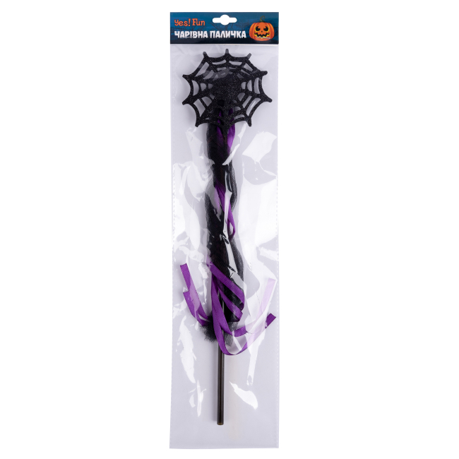 Костюми та маски - Аксесуар Yes! Fun Хелловін Чарівна паличка (974504)#2