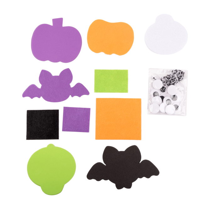 Аксессуары для праздников - Набор для творчества Yes! Fun Хэллоуин Дух Хэллоуина (974465)#2