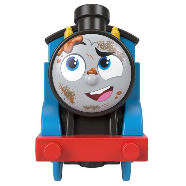 Железные дороги и поезда - Паровозик Thomas and Friends Лучшие моменты Crystal caves Thomas (HFX97/HJV43)#4