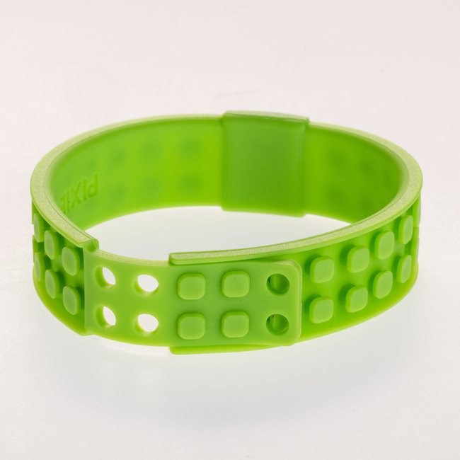 Набори для творчості - Набір Pixie Crew Браслет Футбол зелений (PXX-02-51)#3