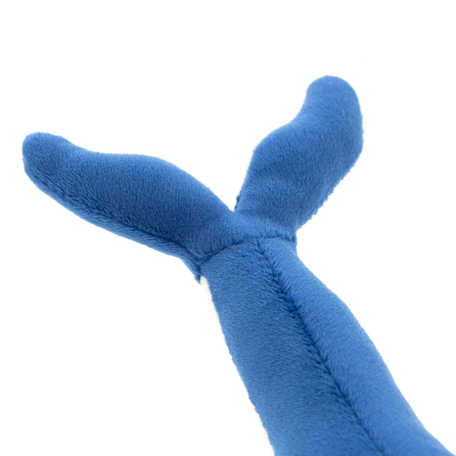 Мягкие животные - Мягкая игрушка Orange Океан Кит 35 см (OT5001/35)#4