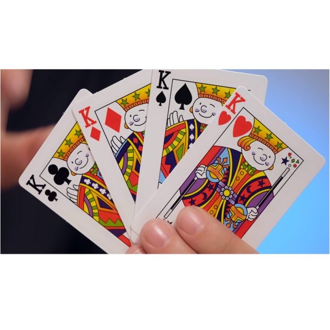 Научные игры, фокусы и опыты - Набор фокусов Marvin's Magic Потрясающая магия (MMB5727)#3