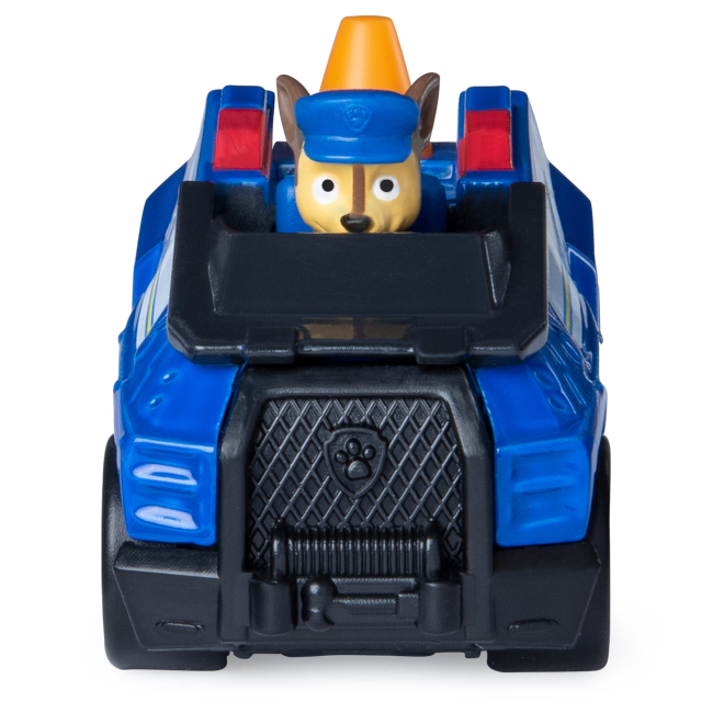 Фігурки персонажів - Ігрова фігурка Spin master Paw Patrol Рятівний автомобіль Die Cast Гонщик (SM16782-25)#3