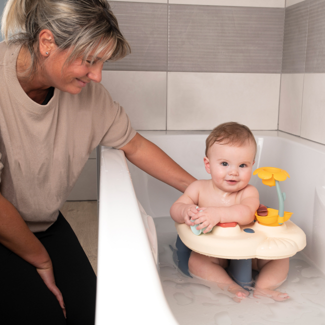 Товары по уходу - Стульчик для купания Smoby Little (140404)#3