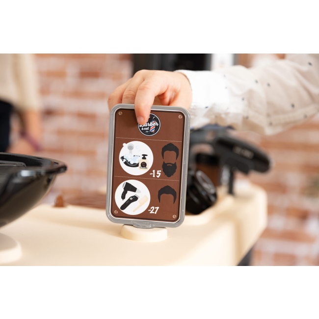 Наборы профессий - Игровой набор Smoby Барбер Шоп (320243)#5