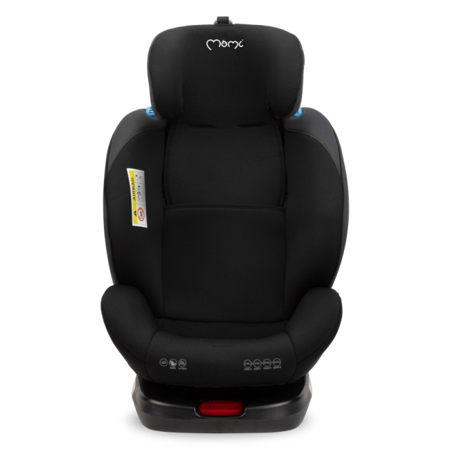 Автокресла и аксессуары - Автокресло MoMi Tordi black (FOSA00016)#5