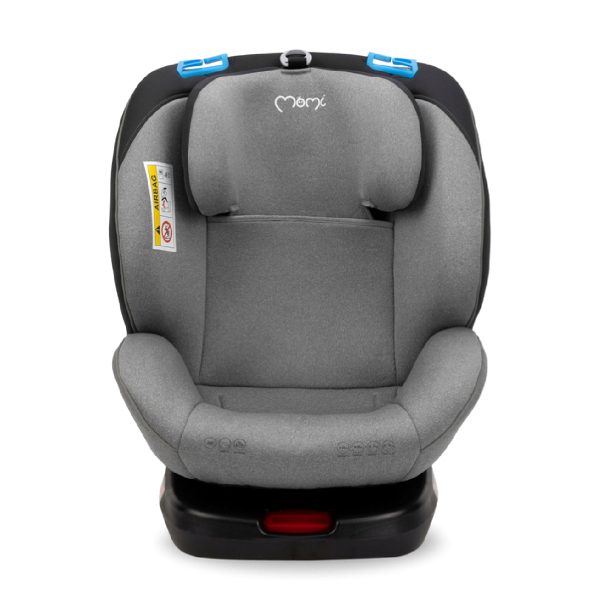 Автокрісла й аксесуари - Автокрісло MoMi Tordi grey (FOSA00017)#5
