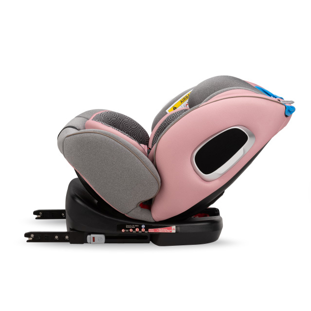 Автокресла и аксессуары - Автокресло MoMi Tordi pink (FOSA00018)#3