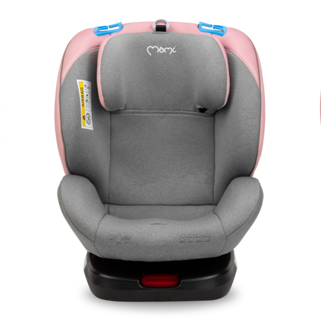 Автокресла и аксессуары - Автокресло MoMi Tordi pink (FOSA00018)#4