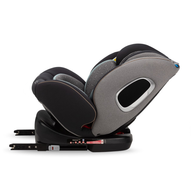 Автокрісла й аксесуари - Автокрісло MoMi Tordi turquoise (FOSA00019)#3