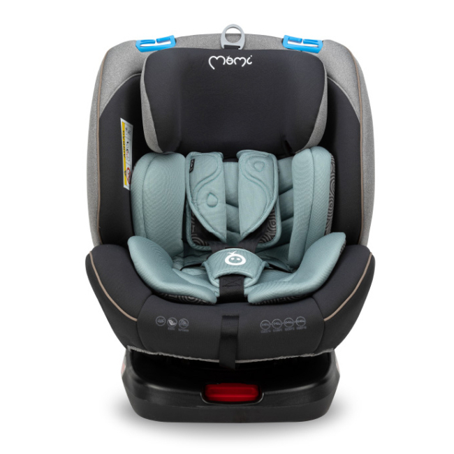 Автокрісла й аксесуари - Автокрісло MoMi Tordi turquoise (FOSA00019)#4