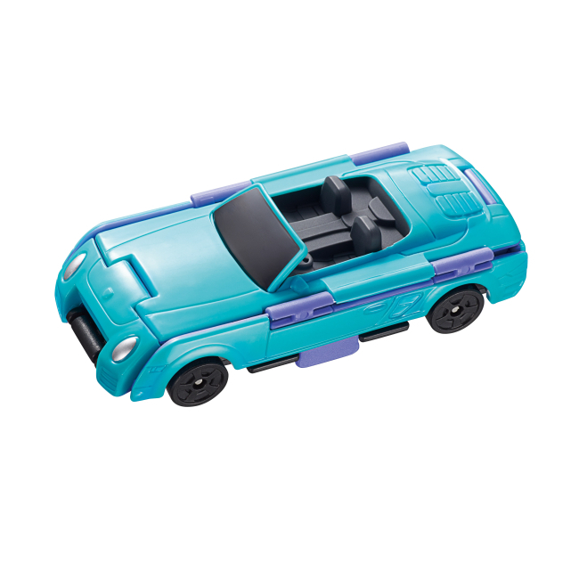 Трансформеры - Машинка-трансформер Flip Cars Атомный спорткар и Спорткар кабриолет 2 в 1 (EU463875B-02)#2