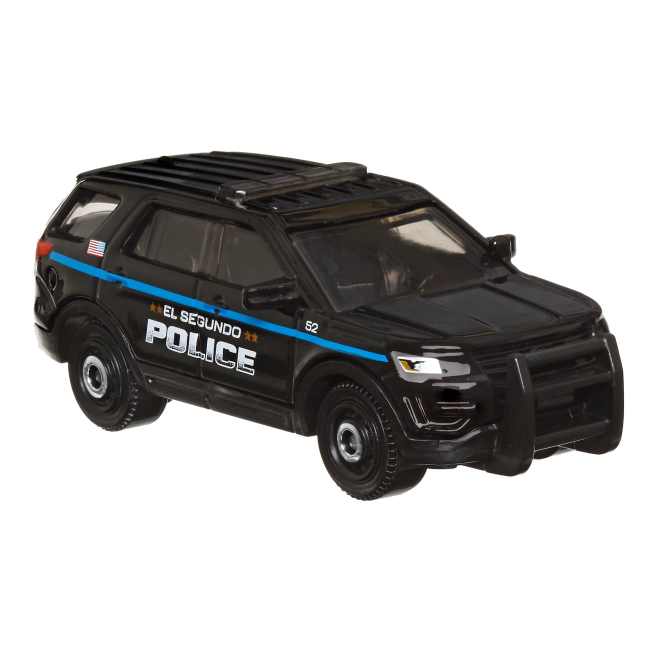 Транспорт и спецтехника - Набор автомобилей Matchbox Mbx service (С1817/HFH14)#2