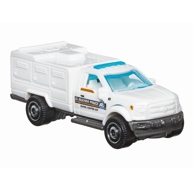 Транспорт и спецтехника - Набор автомобилей Matchbox Mbx service (С1817/HFH14)#4