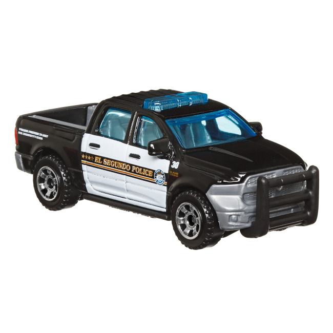 Транспорт и спецтехника - Набор автомобилей Matchbox Mbx service (С1817/HFH14)#5