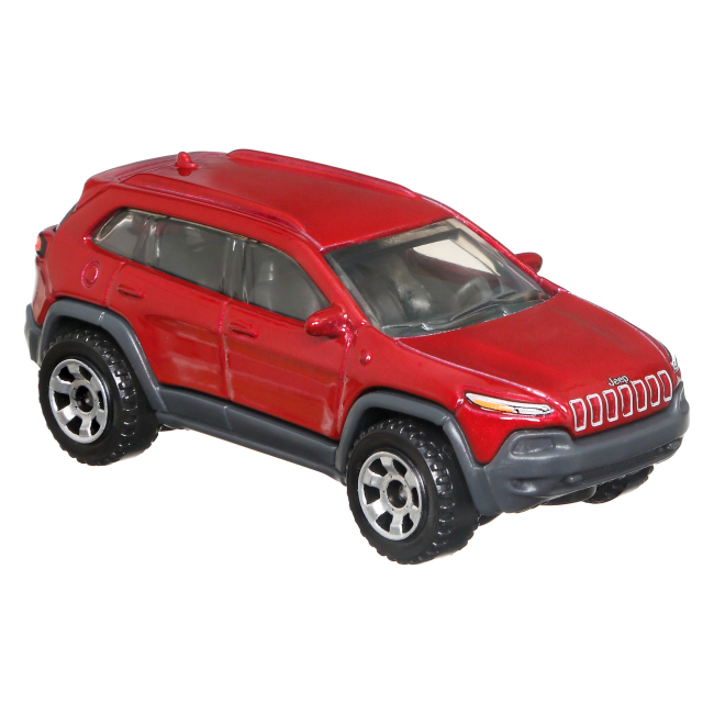 Автомодели - Набор автомоделей Matchbox Mbx mountain II (С1817/HFH07)#4