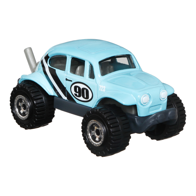 Автомодели - Набор автомоделей Matchbox Mbx mountain II (С1817/HFH07)#6