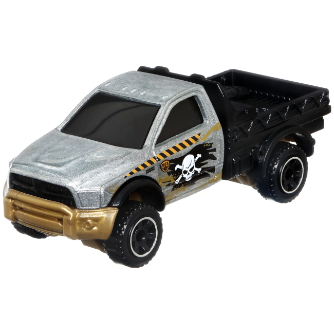 Автомодели - Набор автомобилей Matchbox Mbx off road (С1817/HFH10)#4