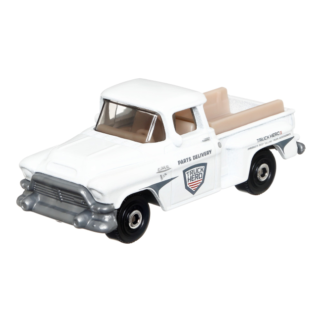 Автомодели - Набор автомобилей Matchbox Mbx off road (С1817/HFH10)#5