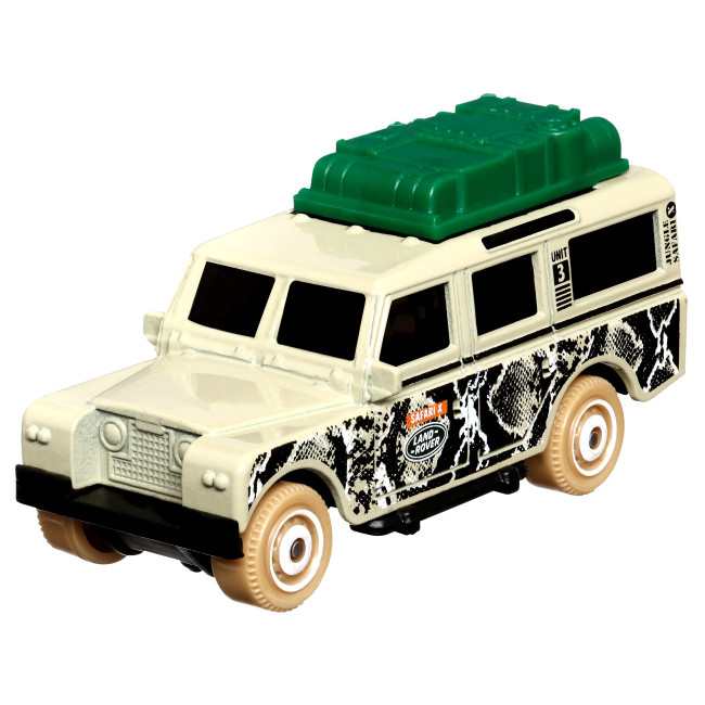 Автомоделі - Набір автомоделей Matchbox City adventure III (С1817/HFH16)#2