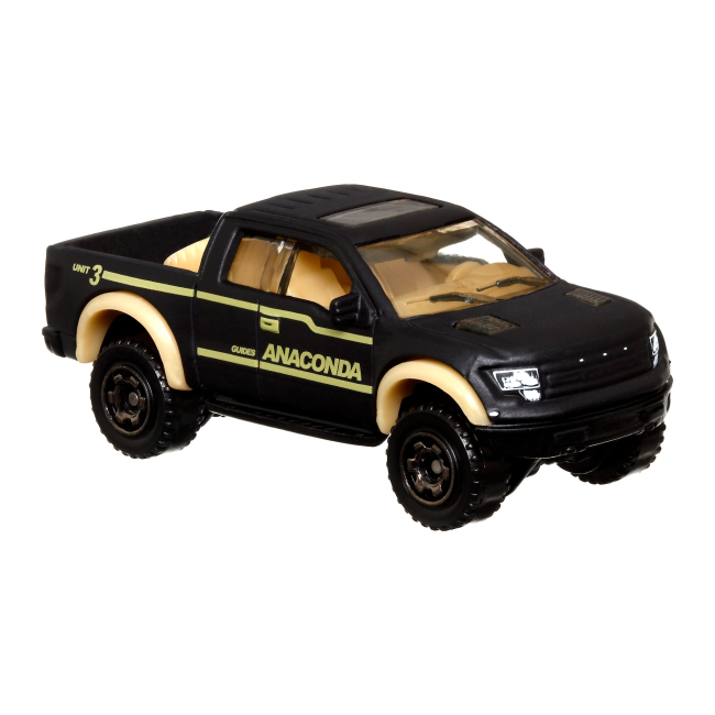 Автомоделі - Набір автомоделей Matchbox City adventure III (С1817/HFH16)#5