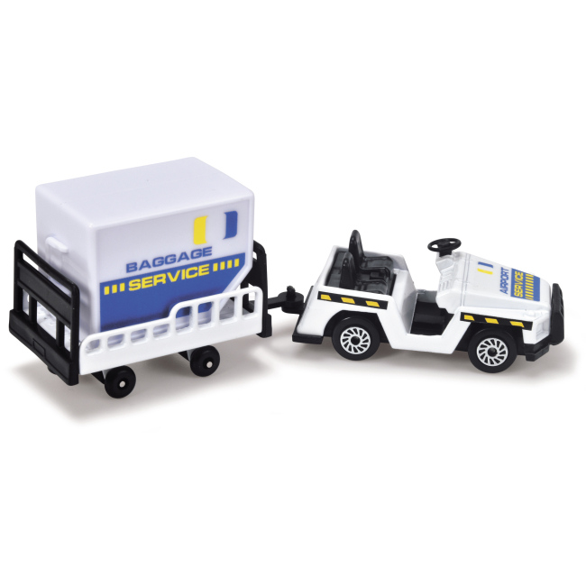 Транспорт и спецтехника - Игровой набор Dickie Toys Аэропорт (3743001)#3