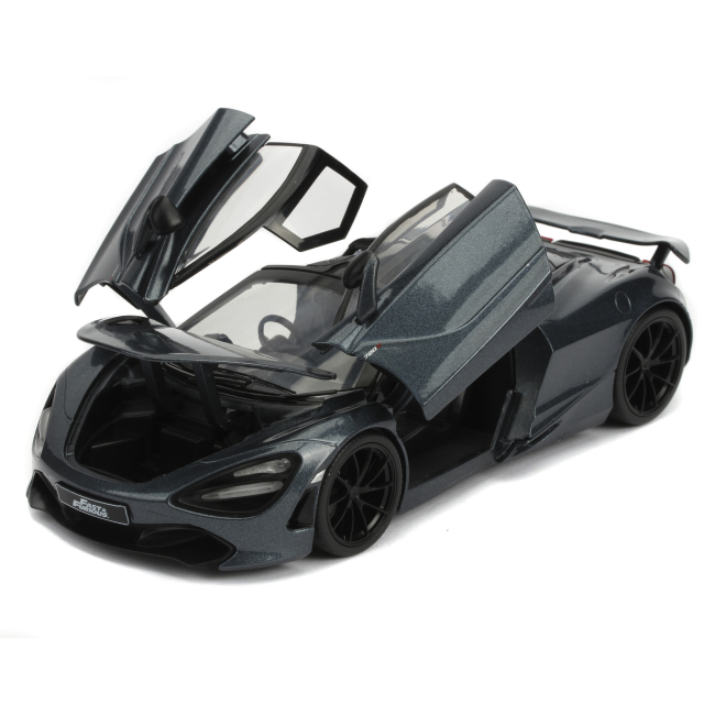 Автомоделі - Автомодель Jada Форсаж Хоббс та Шоу Макларен 720S 1:24 (253203036)#3