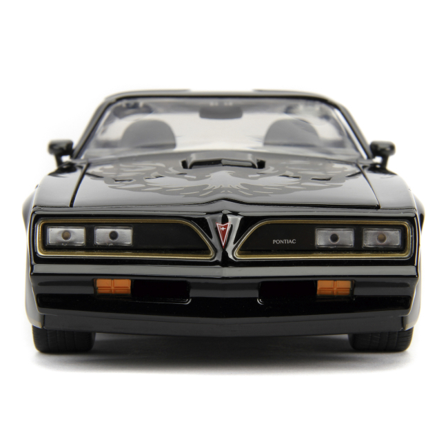 Автомоделі - Автомодель Jada Форсаж Понтіак Файрберд 1977 1:24 (253203041)#2