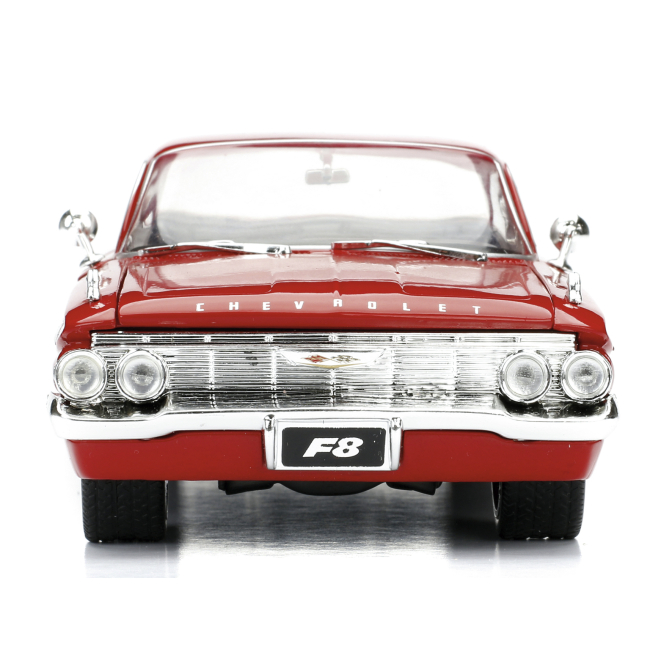 Автомодели - Автомодель Jada Форсаж Шевроле Импала 1961 1:24 (253203051)#2