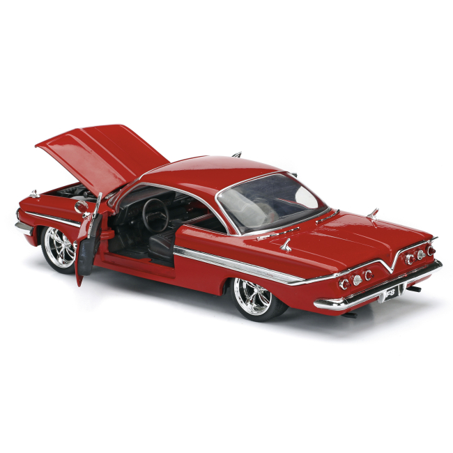 Автомодели - Автомодель Jada Форсаж Шевроле Импала 1961 1:24 (253203051)#3
