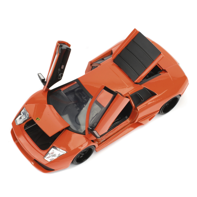 Автомоделі - Автомодель Jada Форсаж Ламборгіні Мурселаго 1:24 (253203056)#4