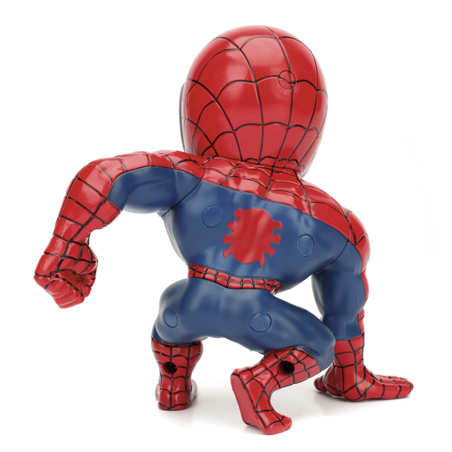 Фигурки персонажей - Фигурка Jada Марвел 6 Человек-Паук (253223005)#2