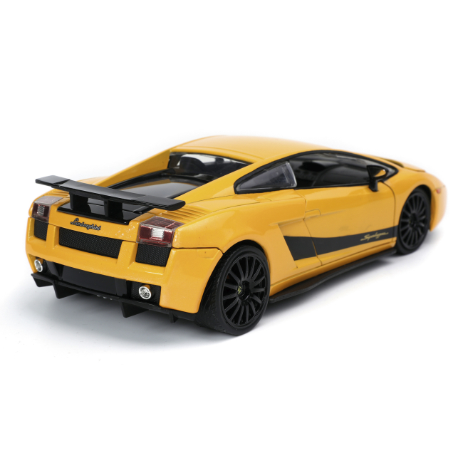 Автомоделі - Автомодель Jada Форсаж Ламборгіні Гайярдо 1:24 (253203067)#3