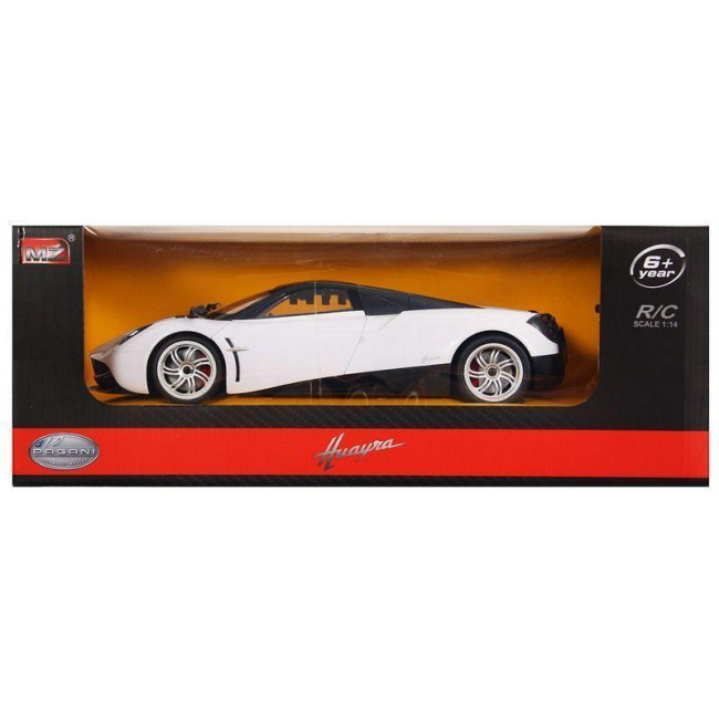 Радиоуправляемые модели - Автомодель MZ Pagani Huayra белая (2301/2301-2)#3