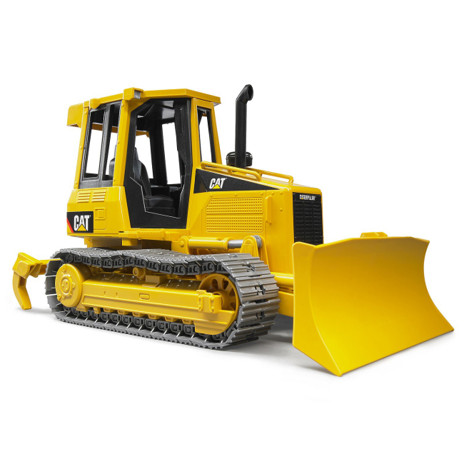 Транспорт и спецтехника - Автомодель Bruder Трактор Cat (02443)#2