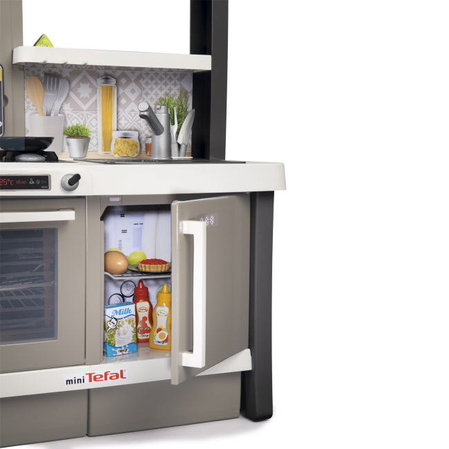 Дитячі кухні та побутова техніка - Інтерактивна кухня Smoby Тефаль Еволюшн (312305)#2