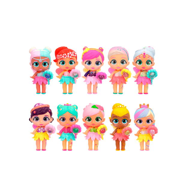 Куклы - Игровой набор Bloopies Феи в ассортименте (81802)#2