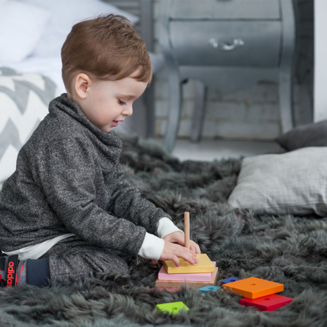 Розвивальні іграшки - Пірамідка Cubika LD-5 (13357)#5