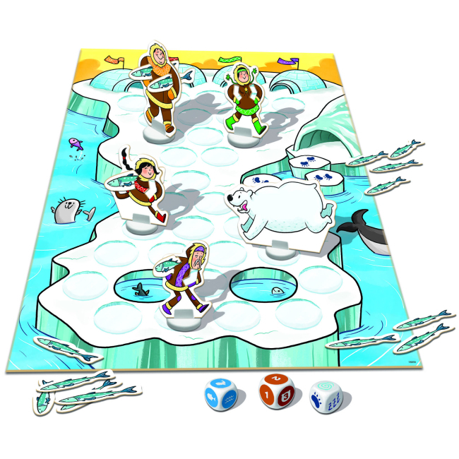 Настільні ігри - Настільна гра Educa Полярні пригоди (18850)#2