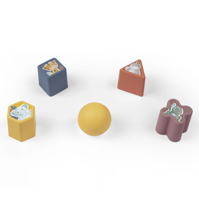 Дитячі меблі - Ігровий стіл Smoby Little Лабіринт (140303)#2