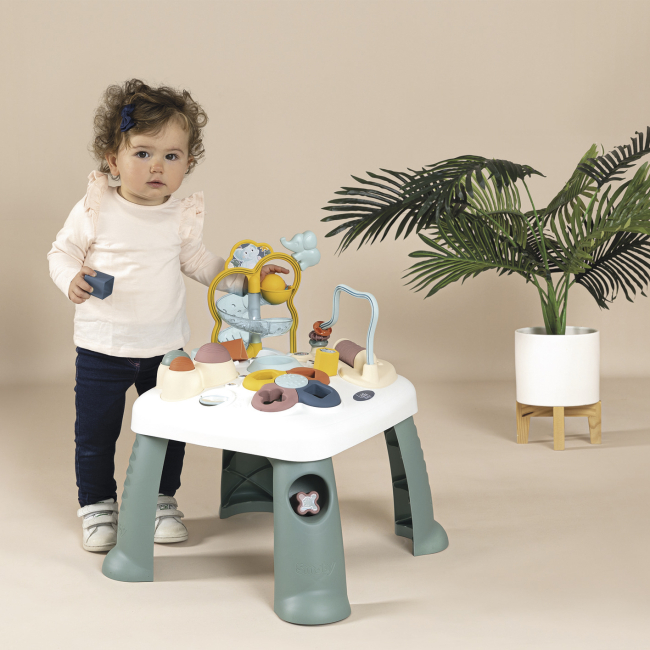 Дитячі меблі - Ігровий стіл Smoby Little Лабіринт (140303)#5