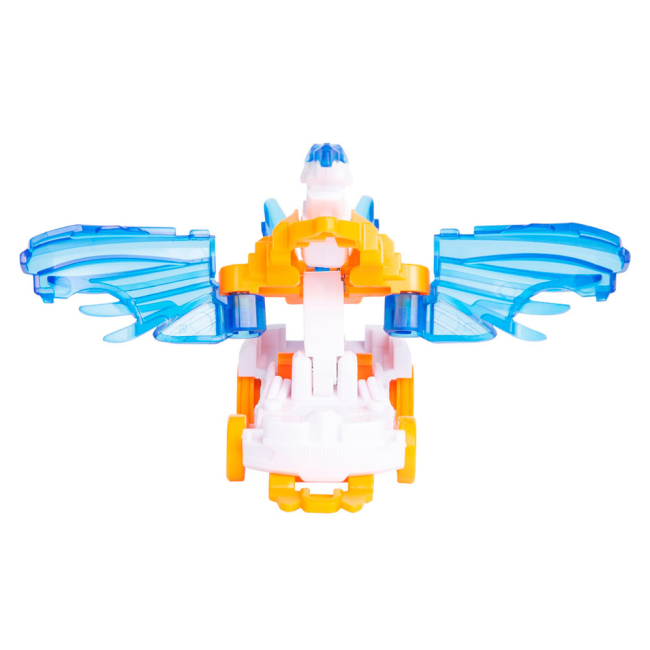 Трансформери - Машинка-трансформер Screechers Wild S4 L0 Еірстрайк Ігл (EU685001)#3